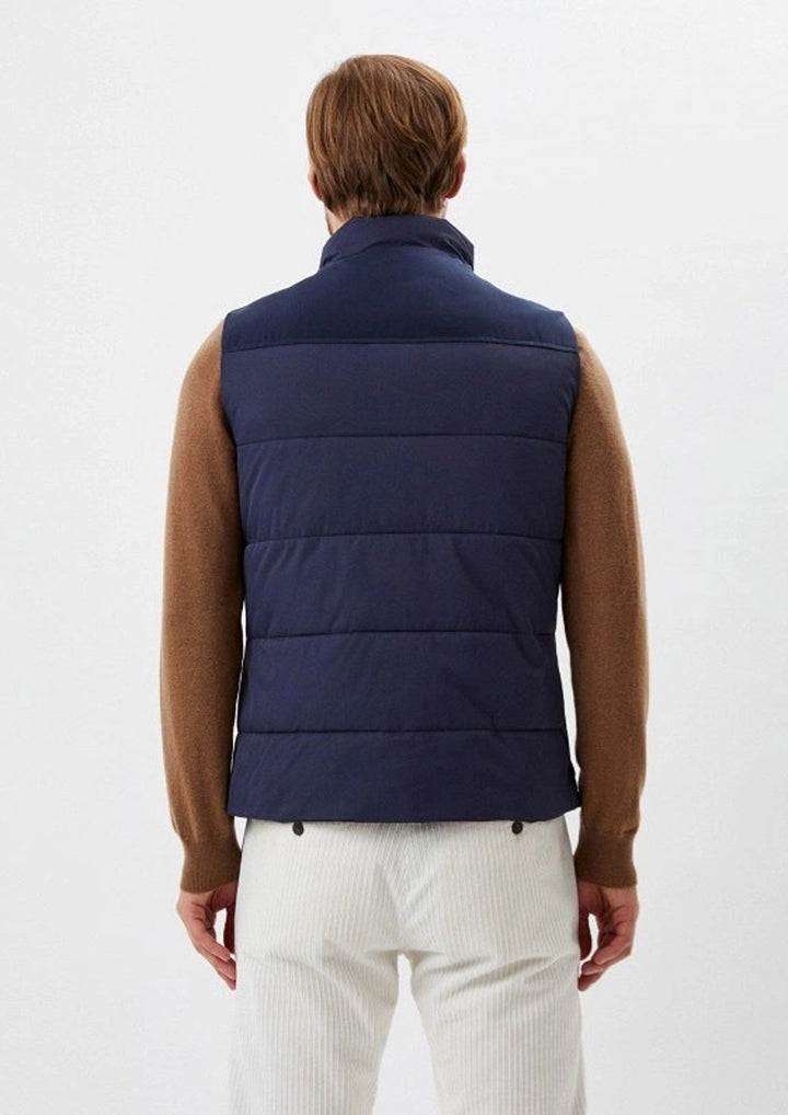 Hackett Mens Badge Gillet HM402823