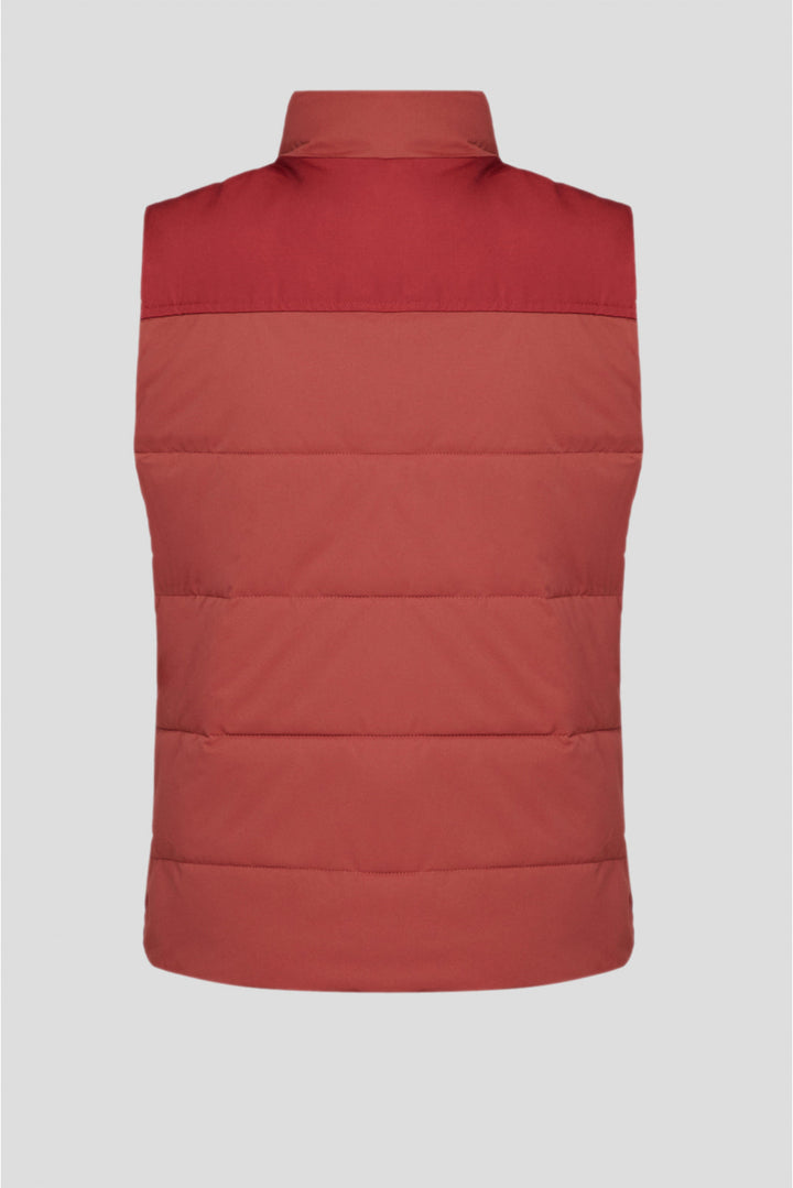 Hackett Mens Badge Gillet HM402823