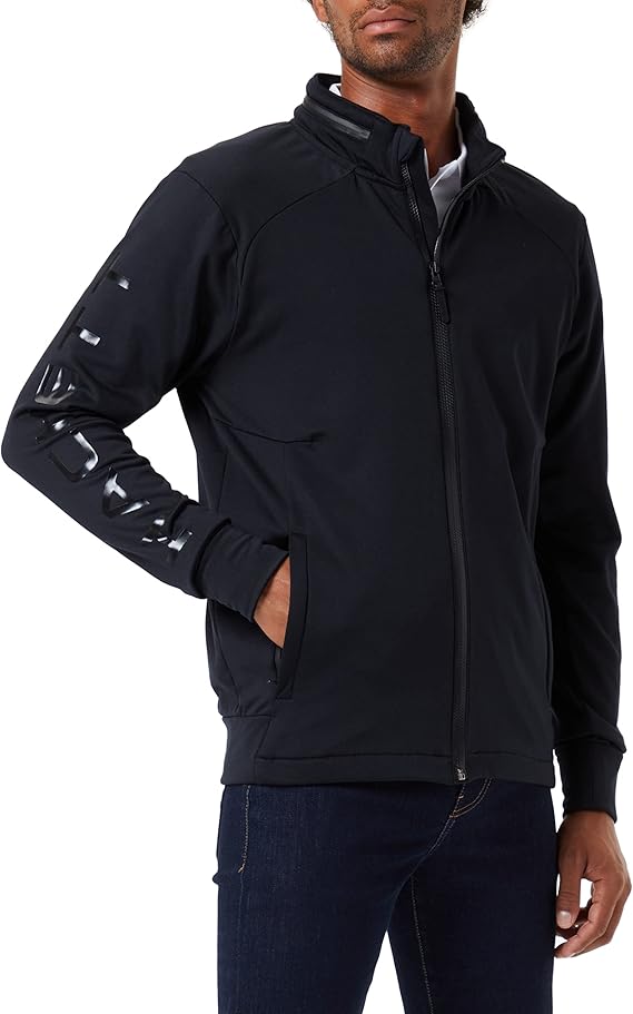 Hackett Mens L/S Hoodie HM581038