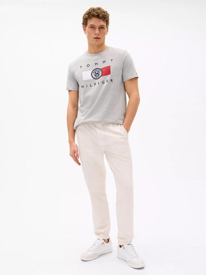 Tommy Hilfiger Mens R-N T-Shirt XM04144