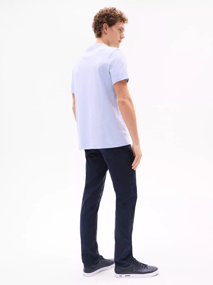 Tommy Hilfiger Mens R-N T-Shirt 78JB746