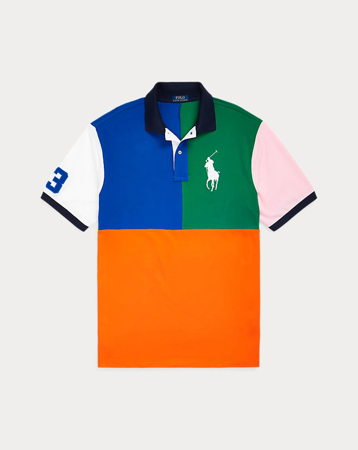 RL Mens S/S Big Pony Polo TM-7108611