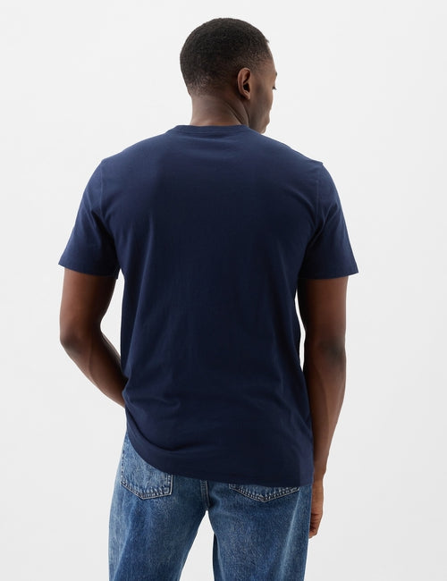 GAP Mens S/S R-N T-Shirt 875769