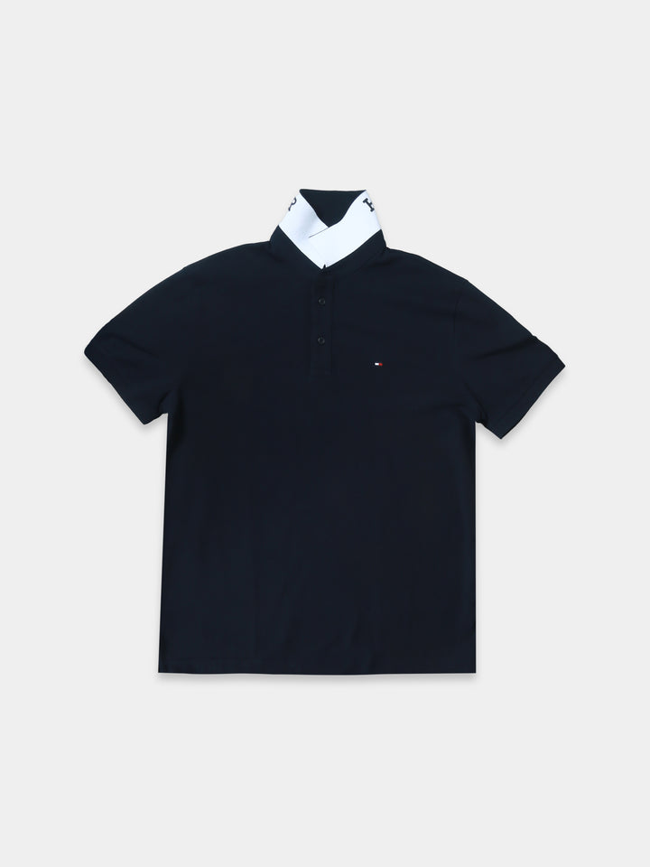 Tommy Hilfiger Mens S/S Polo TM-XM03862