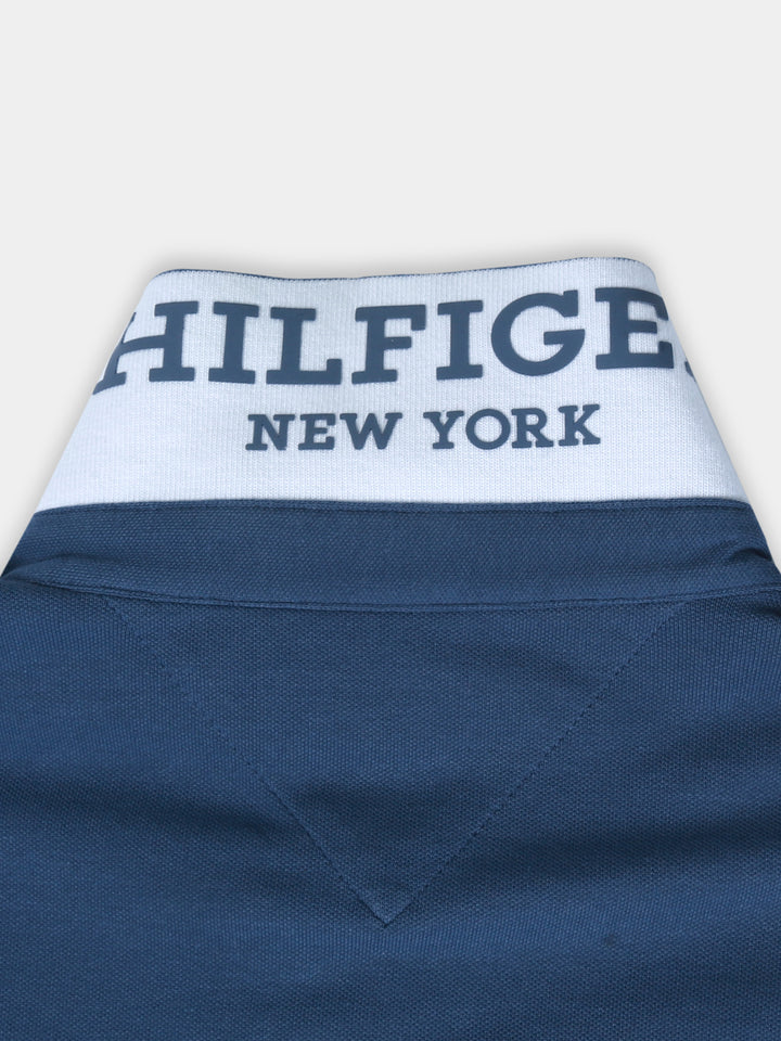 Tommy Hilfiger Mens S/S Polo TM-XM03862