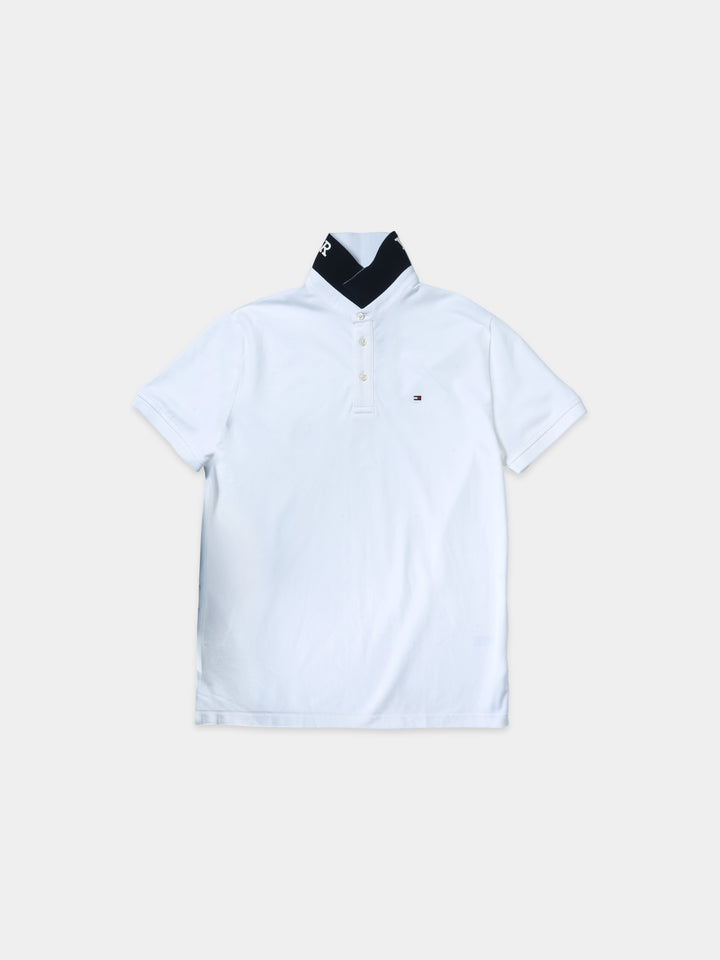 Tommy Hilfiger Mens S/S Polo TM-XM03862