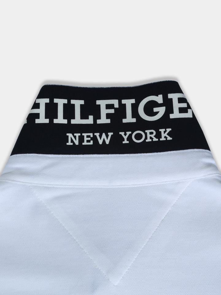 Tommy Hilfiger Mens S/S Polo TM-XM03862