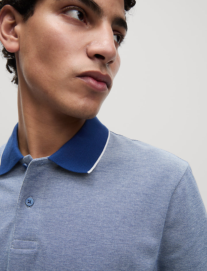 M&S Mens S/S Polo T28/5376M