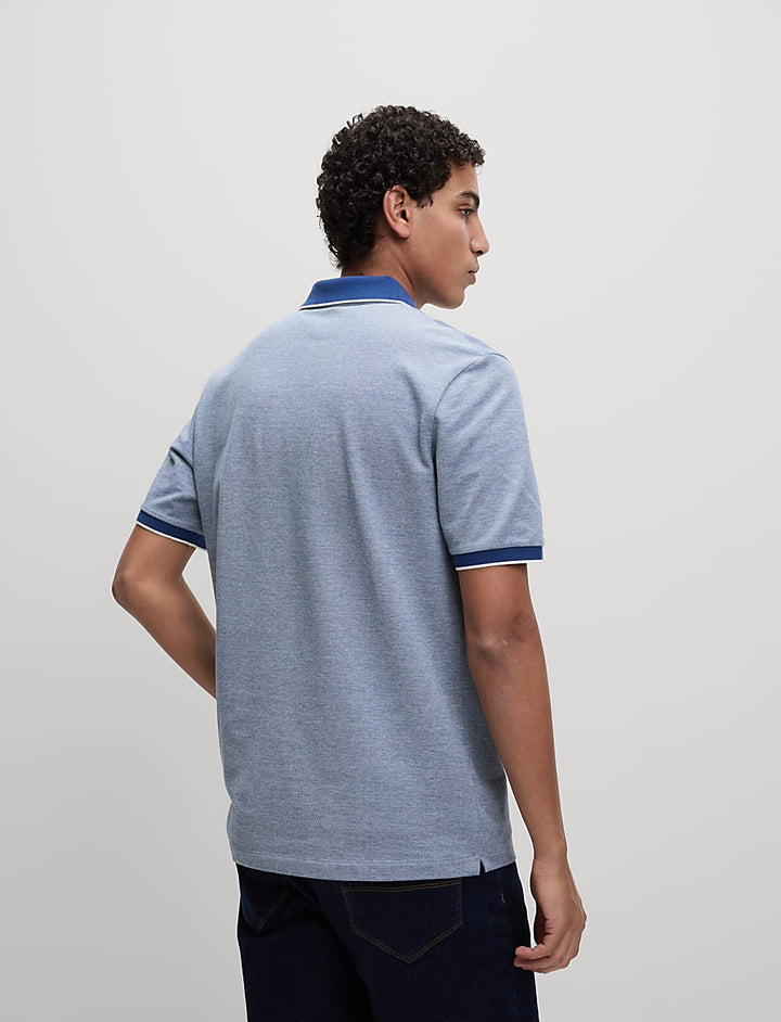 M&S Mens S/S Polo T28/5376M