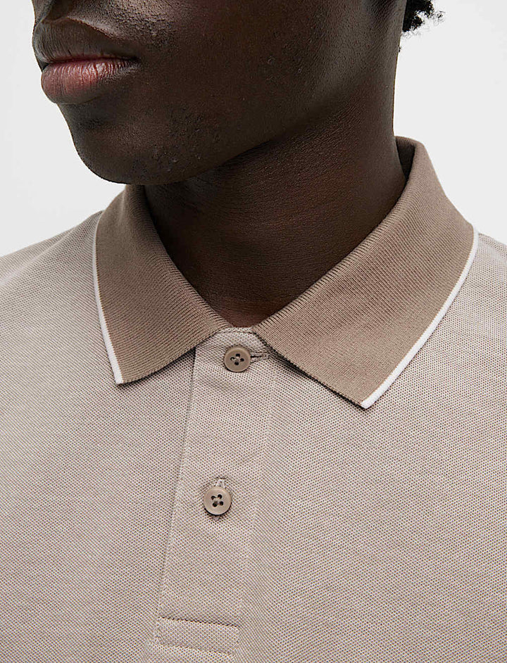 M&S Mens S/S Polo T28/5376M