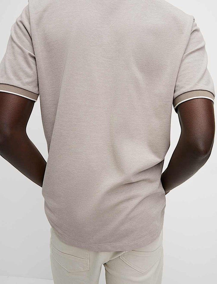 M&S Mens S/S Polo T28/5376M