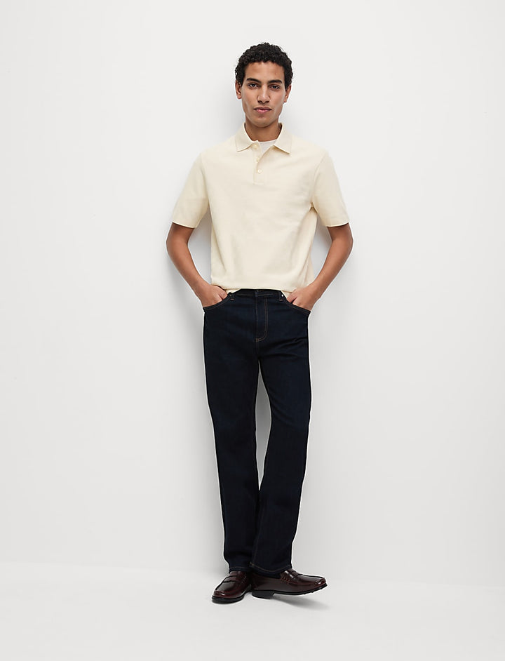 M&S Mens S/S Polo T28/3432M