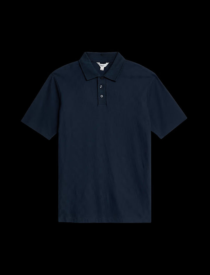 M&S Mens S/S Polo T28/3432M