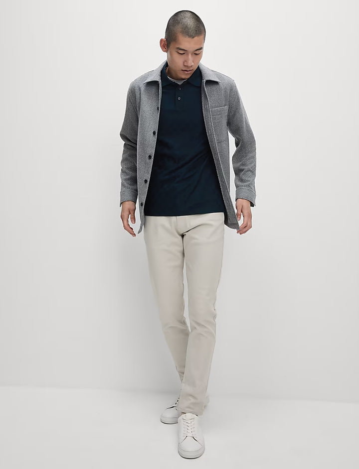 M&S Mens S/S Polo T28/3432M
