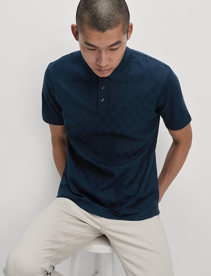 M&S Mens S/S Polo T28/3432M