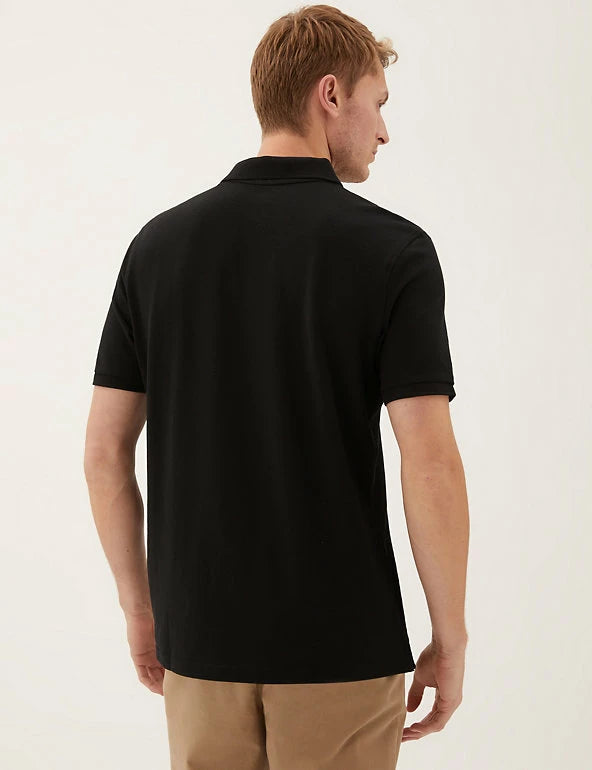 M&S Mens S/S Polo T28/5199M