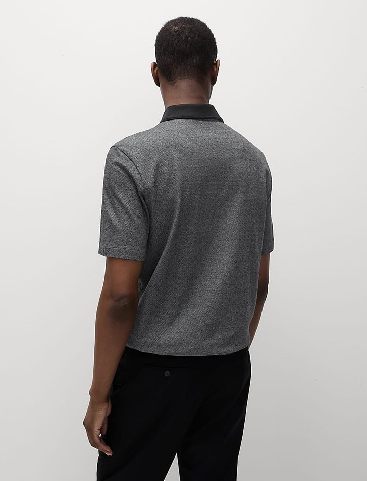 M&S Mens S/S Polo T28/3433M