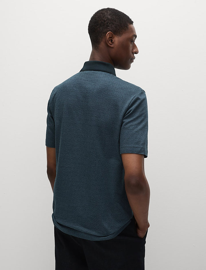 M&S Mens S/S Polo T28/3433M
