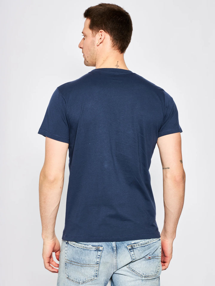 Pepe Jeans Mens S/S R-N T-Shirts PM508697