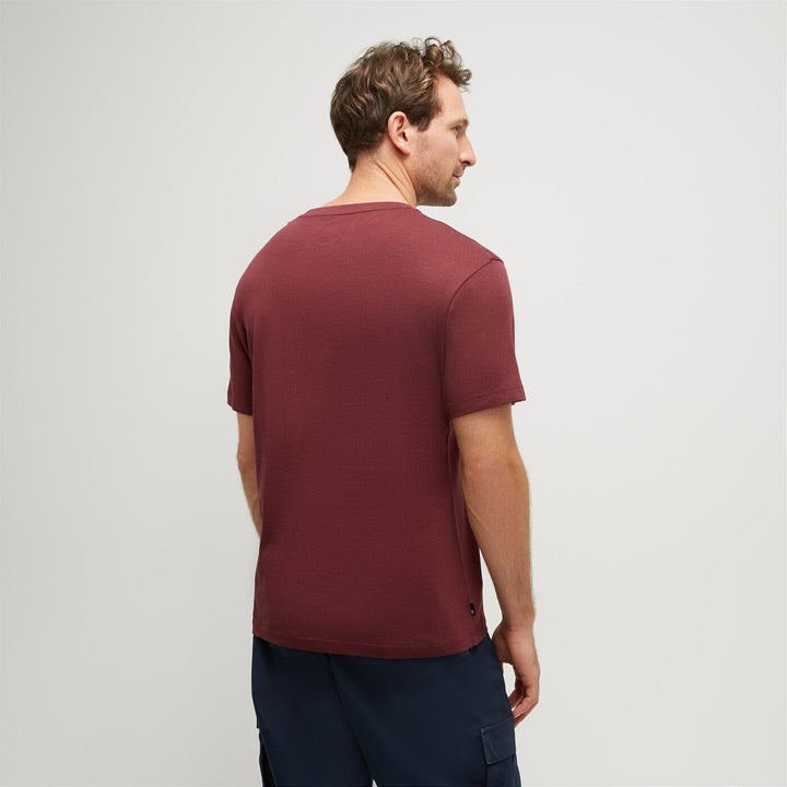 Timberland Mens S/S R-N T-Shirt A65XSI30