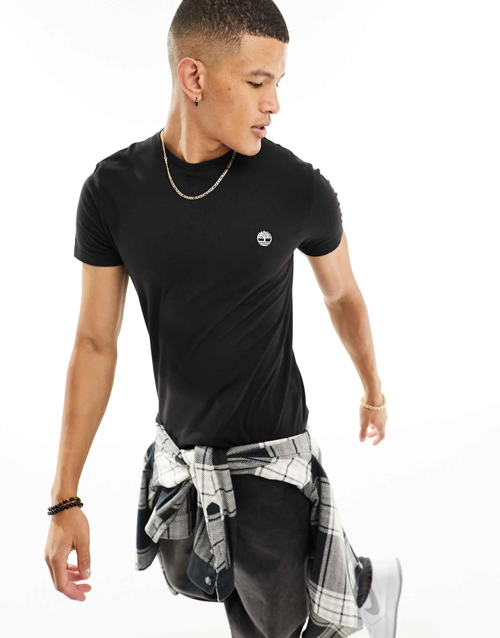 Timberland Mens S/S R-N T-Shirt 138200813