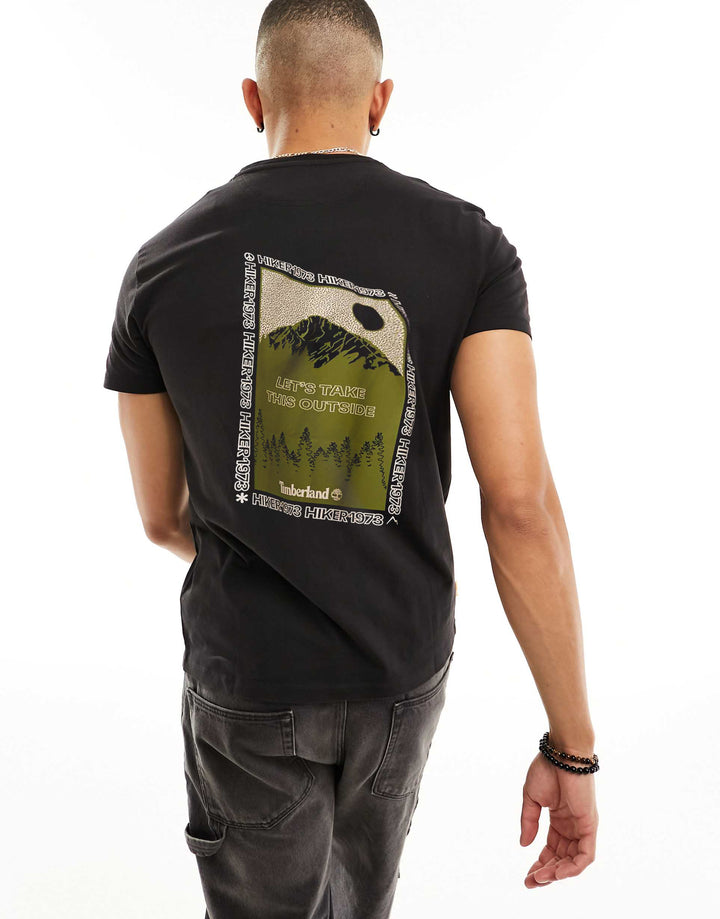 Timberland Mens S/S R-N T-Shirt 138200813