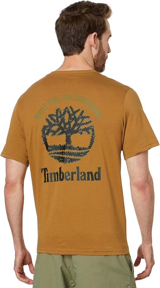 Timberland Mens S/S R-N T-Shirt TB0A5YK3P471