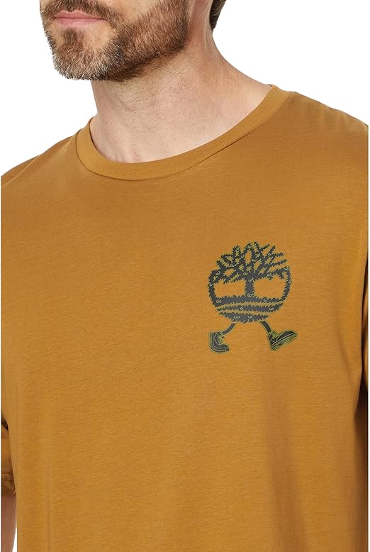 Timberland Mens S/S R-N T-Shirt TB0A5YK3P471