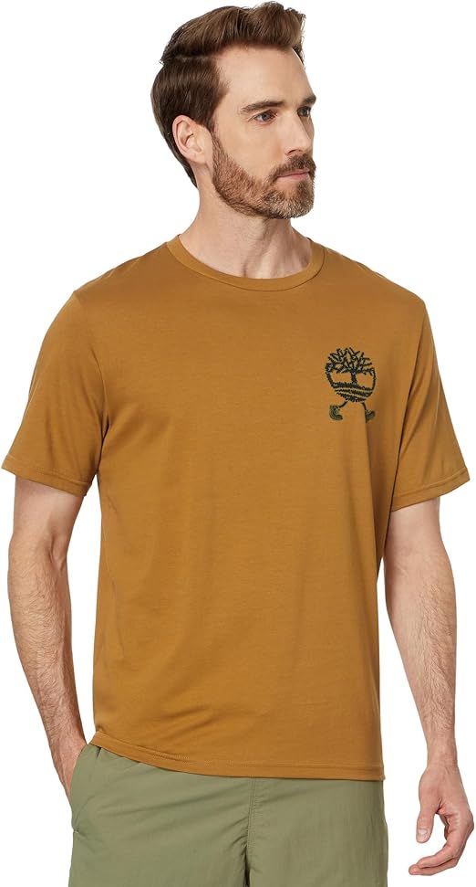 Timberland Mens S/S R-N T-Shirt TB0A5YK3P471