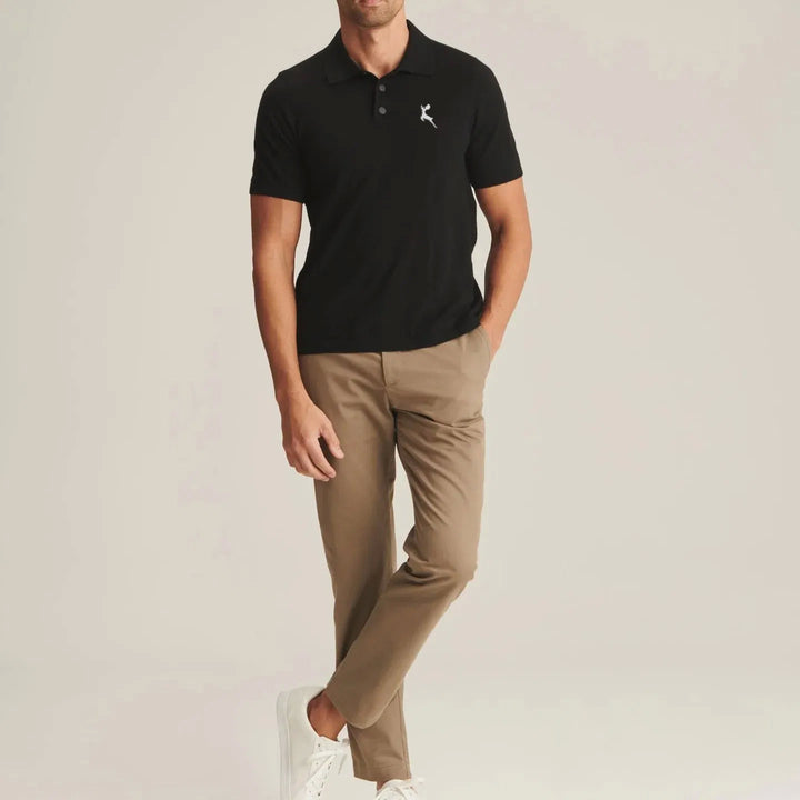 F&F Mens S/S Polo 1003866