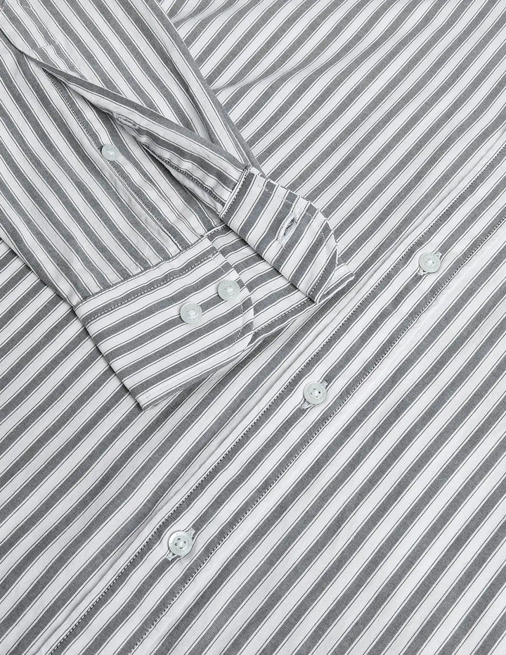Tommy Hilfiger Mens L/S Lining Casual Shirt AT-SB-XMO4529