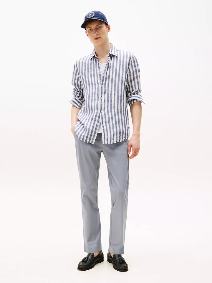 Tommy Hilfiger Mens Chinos AT-SB-78JA567