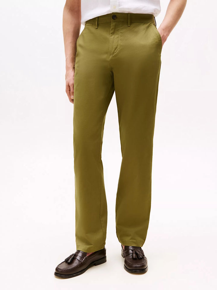 Tommy Hilfiger Mens Chinos AT-SB-78JA567