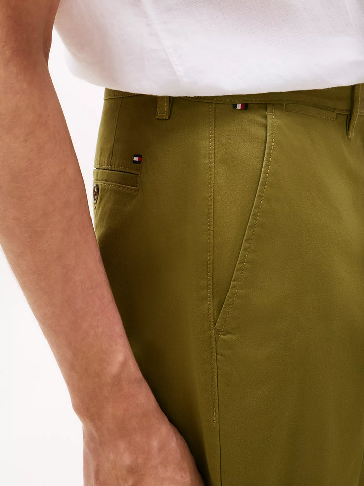 Tommy Hilfiger Mens Chinos AT-SB-78JA567