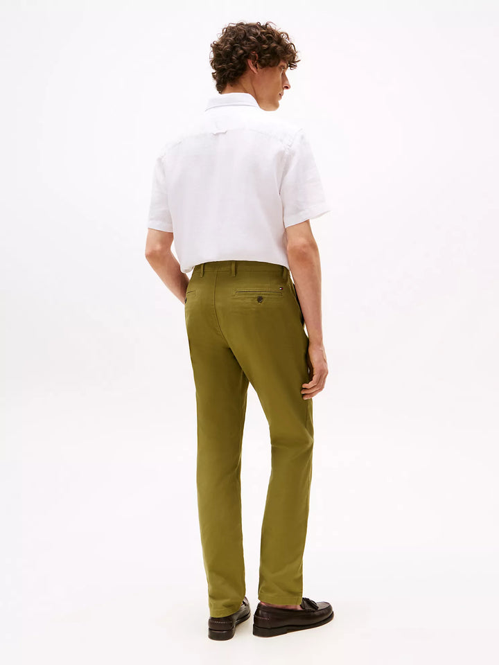 Tommy Hilfiger Mens Chinos AT-SB-78JA567