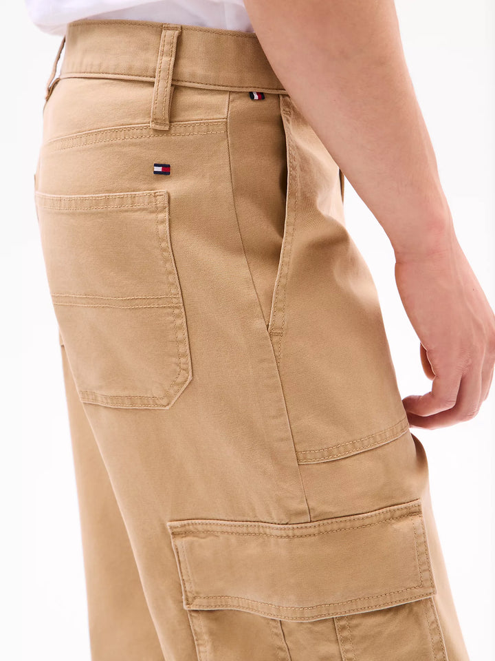 Tommy Hilfiger Mens Cargo Pant AT-SB-78JA556