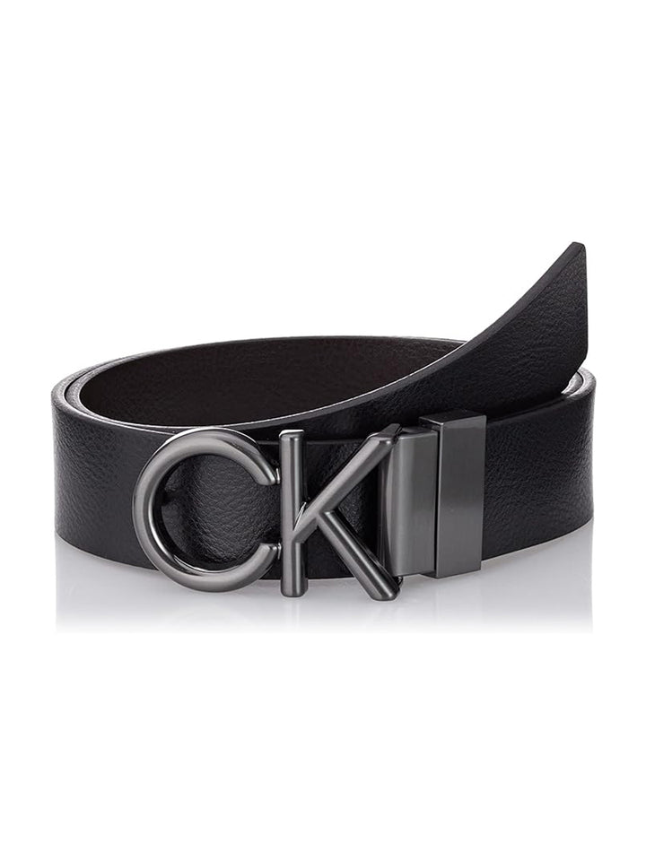 CK Mens Reversible Leather Belt AT-SB-41000015093