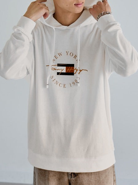 TH Men L/S Cotton Hoodie AT-SB-4300059344