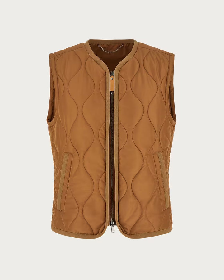 Canali Men Gillet O40876