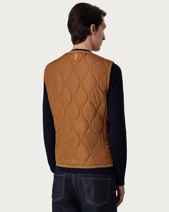 Canali Men Gillet O40876