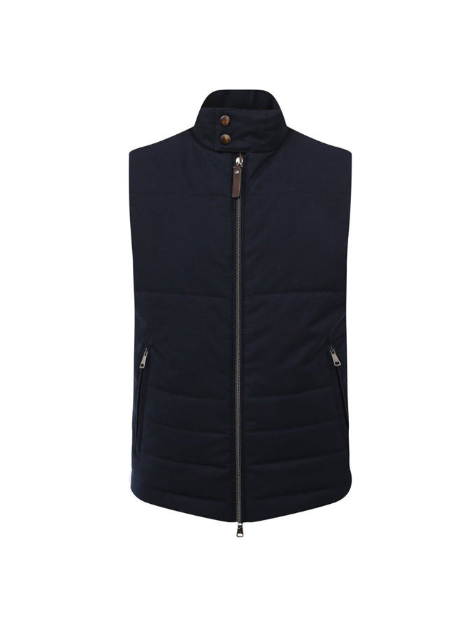 Canali Men Gillet O40870