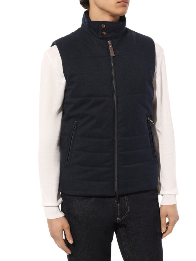 Canali Men Gillet O40870
