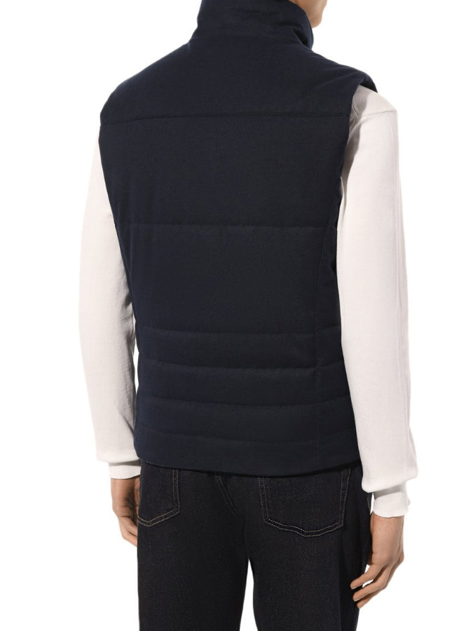 Canali Men Gillet O40870