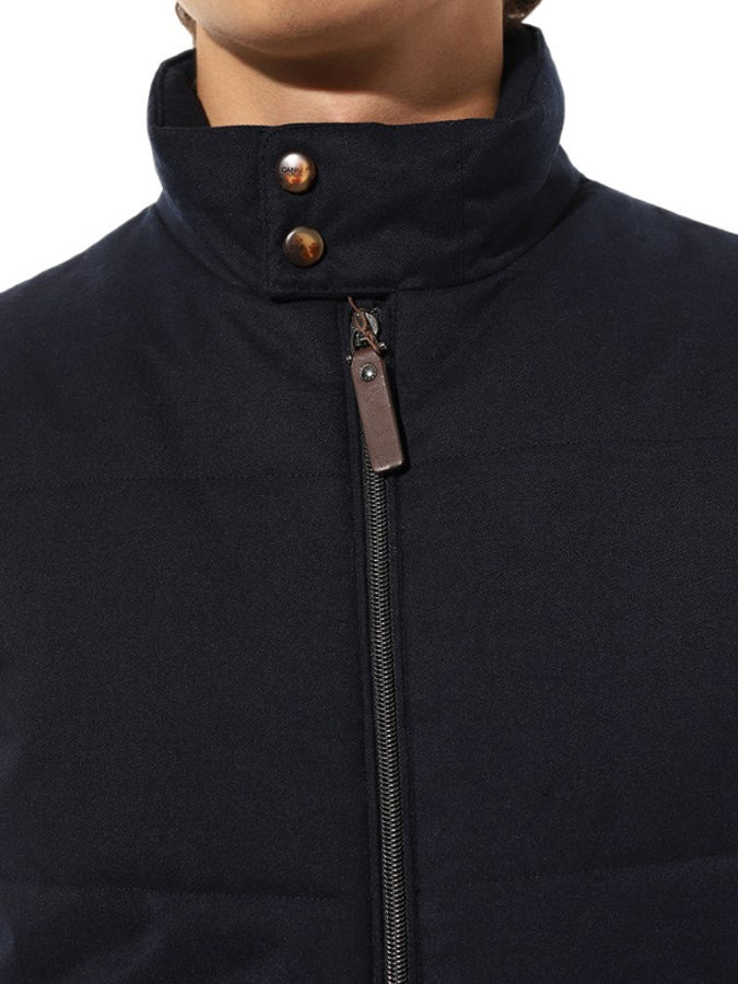 Canali Men Gillet O40870