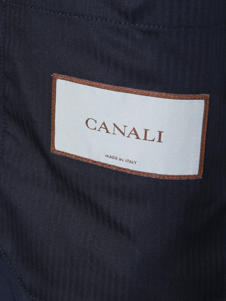 Canali Men L/S Jacket O40842