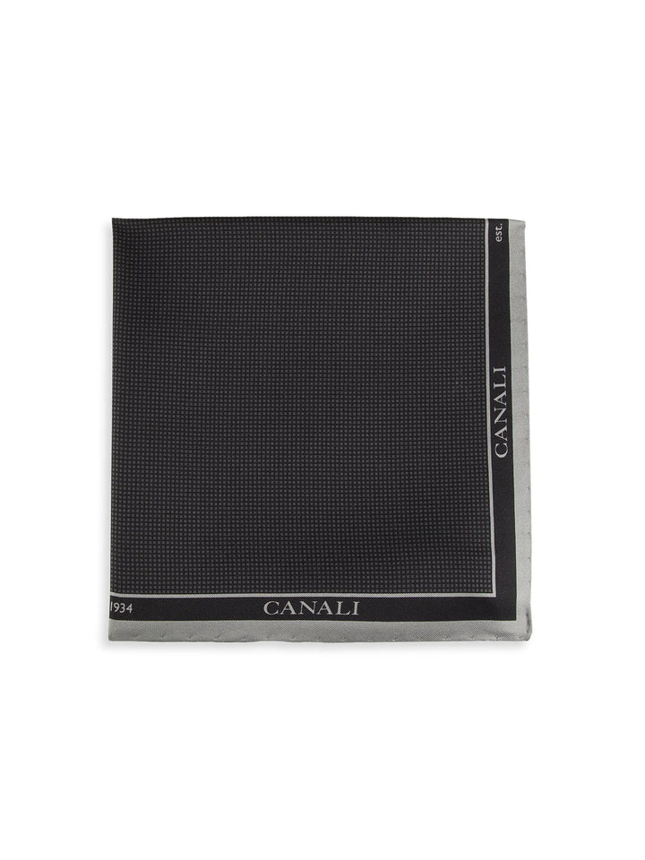 Canali Men 100%Wool Scarf TF00231