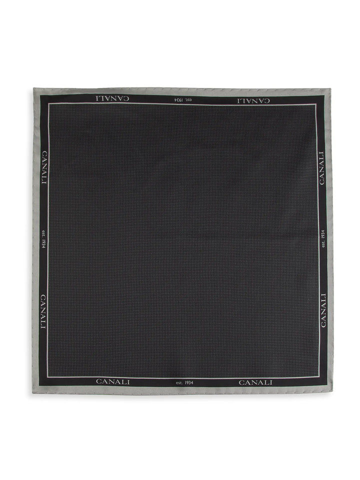 Canali Men 100%Wool Scarf TF00231