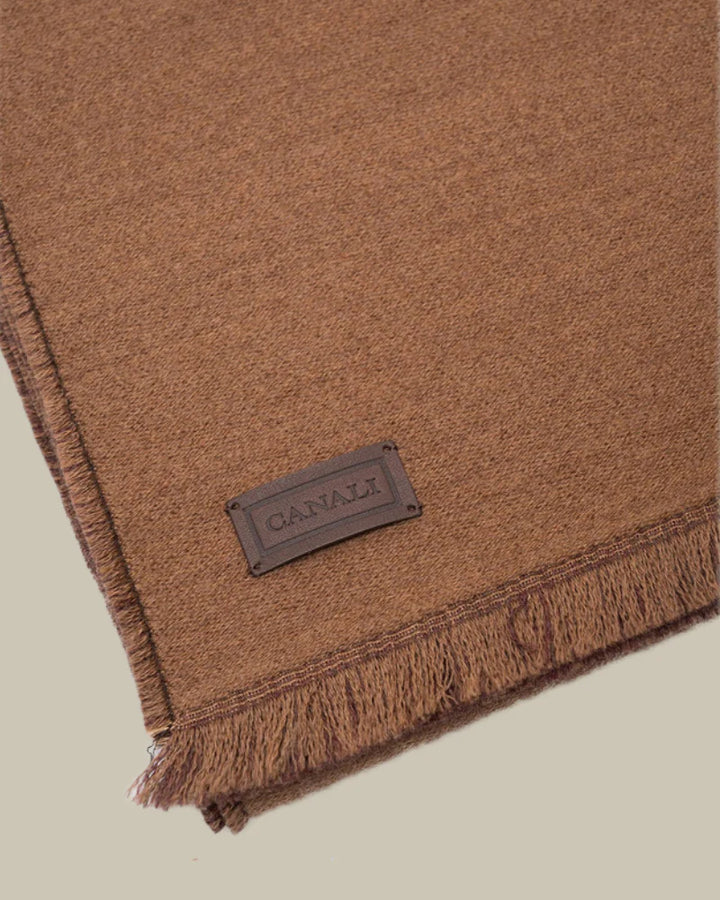 Canali Men 100%Wool Scarf TF00237