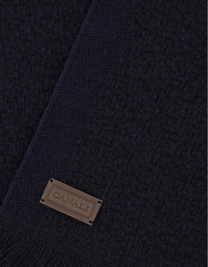 Canali Men 100%Wool Scarf TF00237