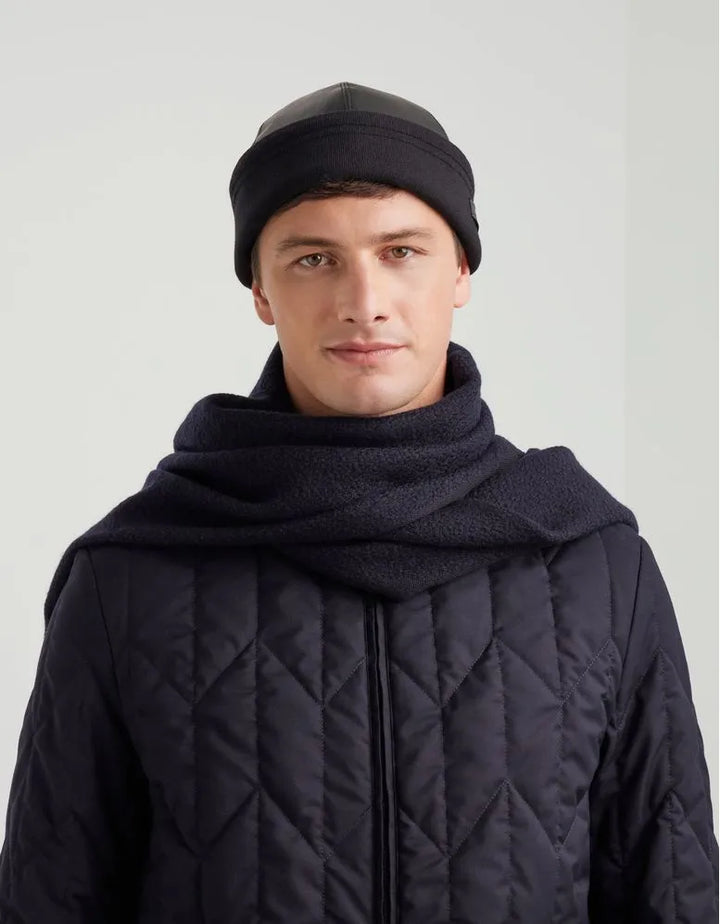 Canali Men 100%Wool Scarf TF00237